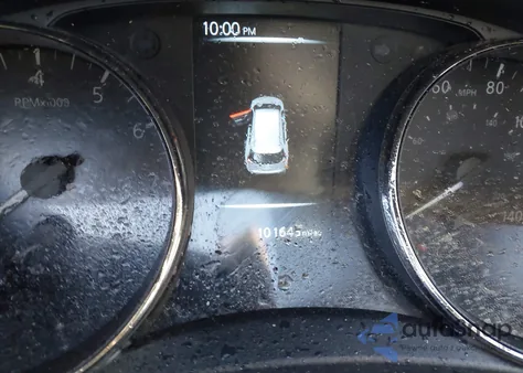 2017 Nissan Rogue Sv из США, поврежденный, VIN JN8AT2MT8HW400543